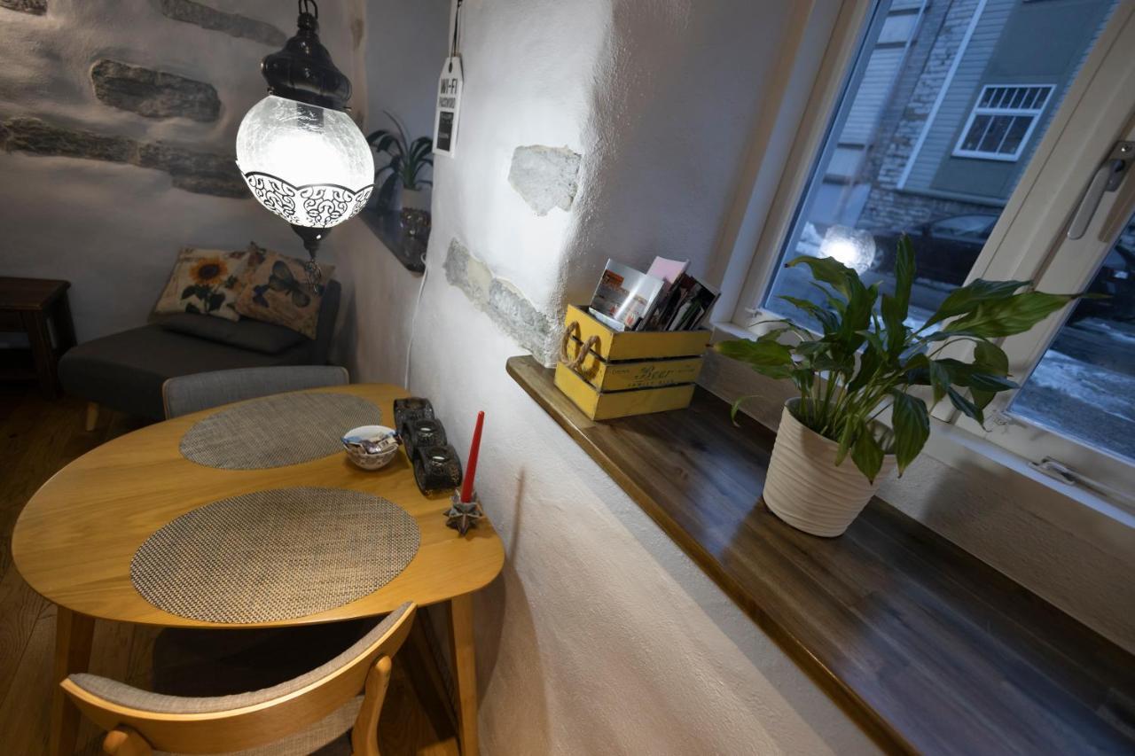 Like Home Apartments Salme 31 ทาลลินน์ ภายนอก รูปภาพ