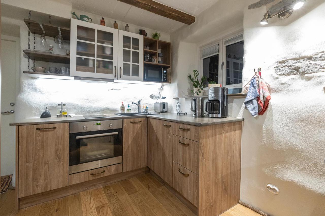 Like Home Apartments Salme 31 ทาลลินน์ ภายนอก รูปภาพ