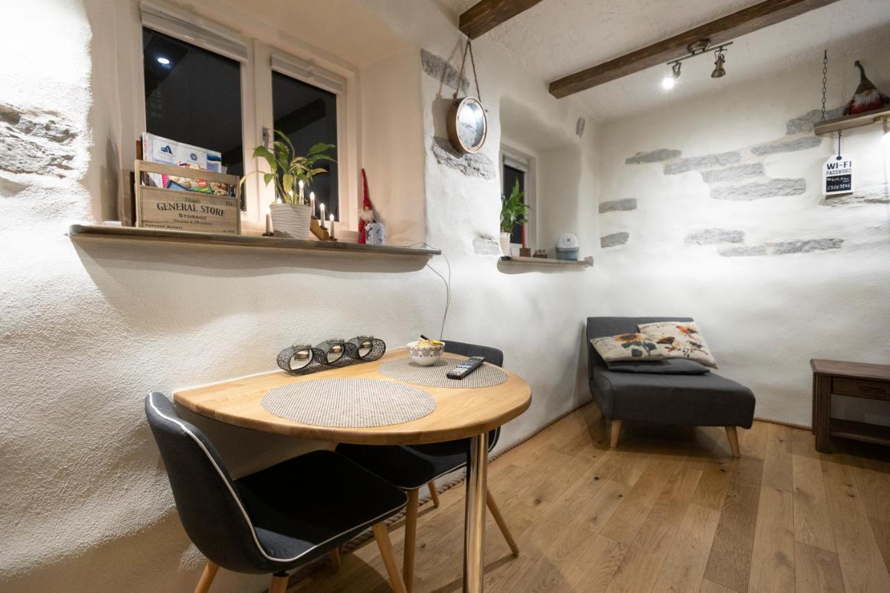 Like Home Apartments Salme 31 ทาลลินน์ ภายนอก รูปภาพ