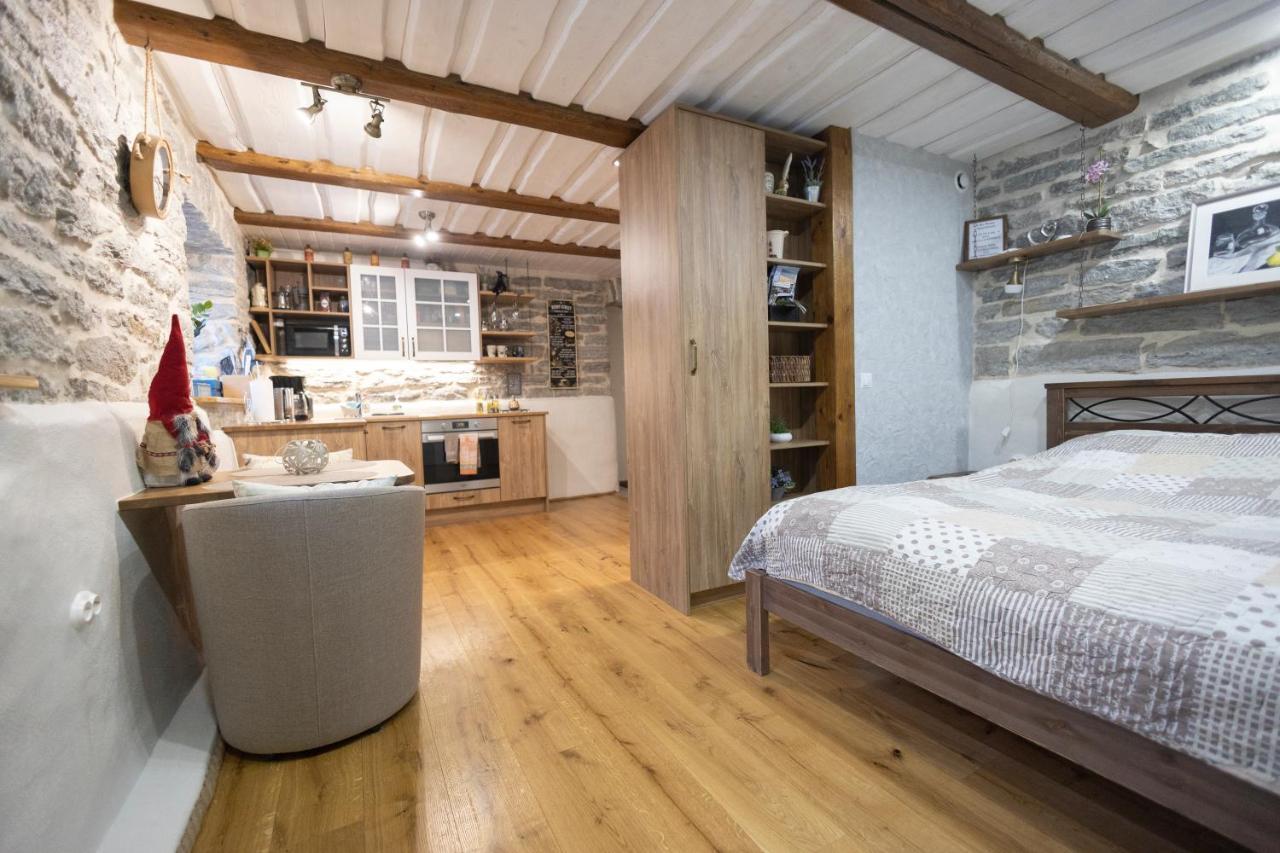 Like Home Apartments Salme 31 ทาลลินน์ ภายนอก รูปภาพ