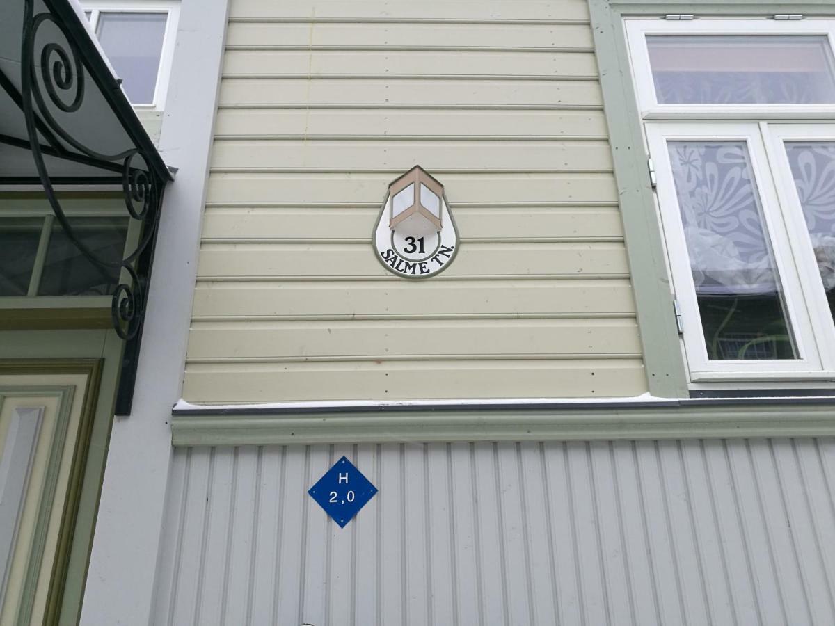 Like Home Apartments Salme 31 ทาลลินน์ ภายนอก รูปภาพ